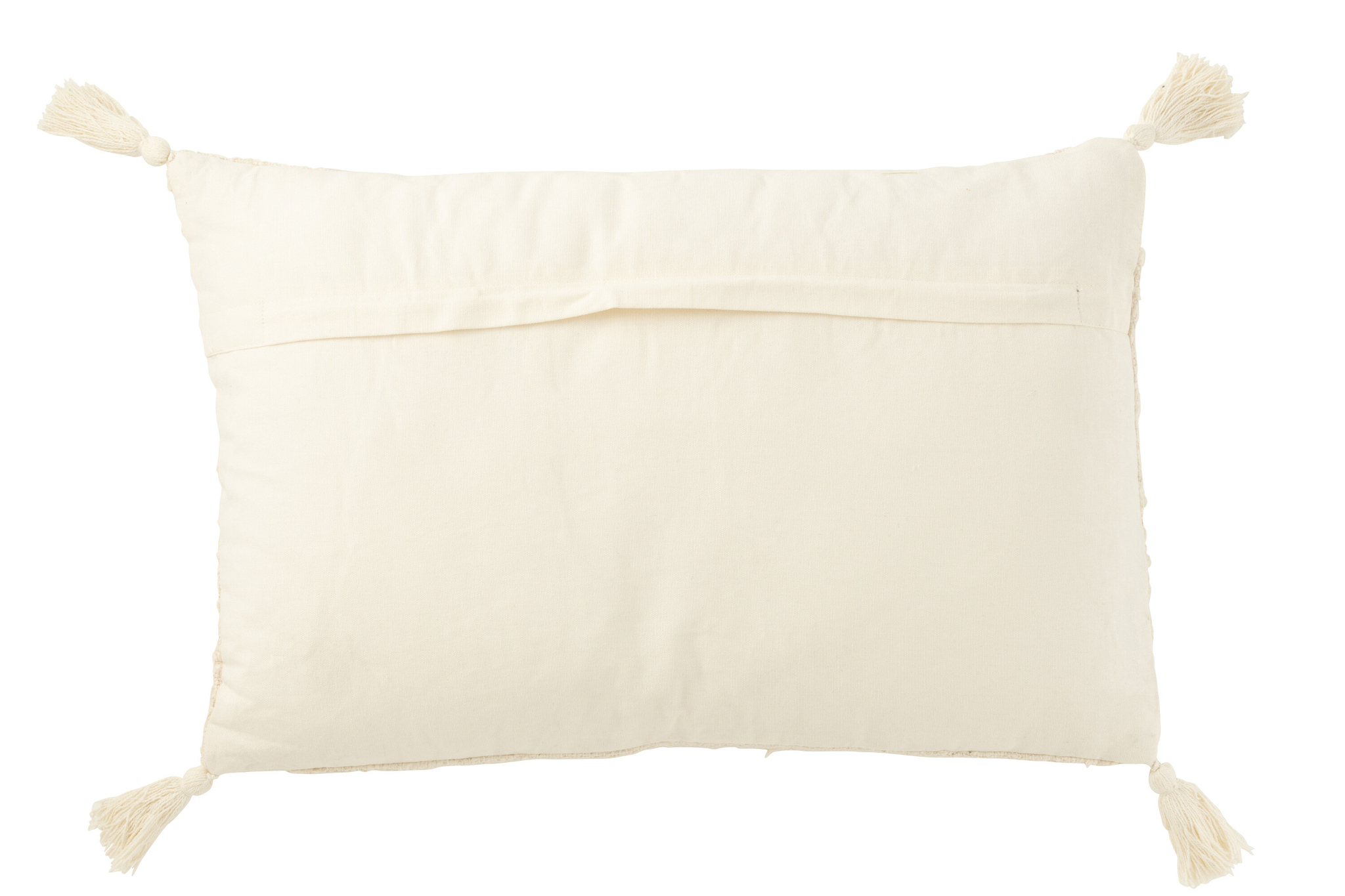 Kussen Zeilder Beige 60x40 cm