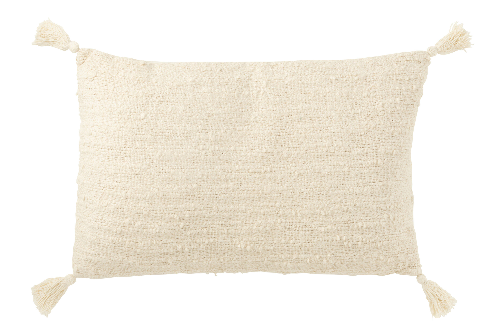 Kussen Zeilder Beige 60x40 cm - Afbeelding 3