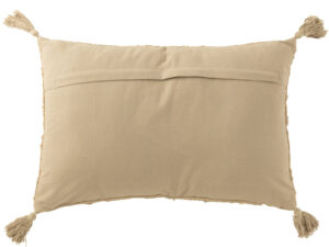 Kussen Heika Beige 60x40 cm