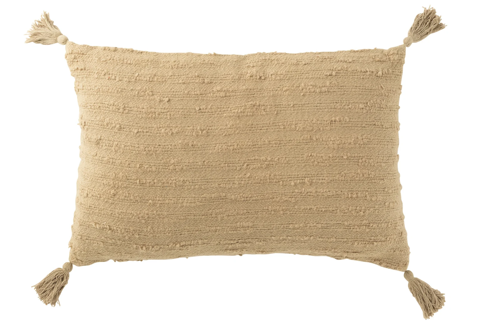 Kussen Heika Beige 60x40 cm - Afbeelding 2
