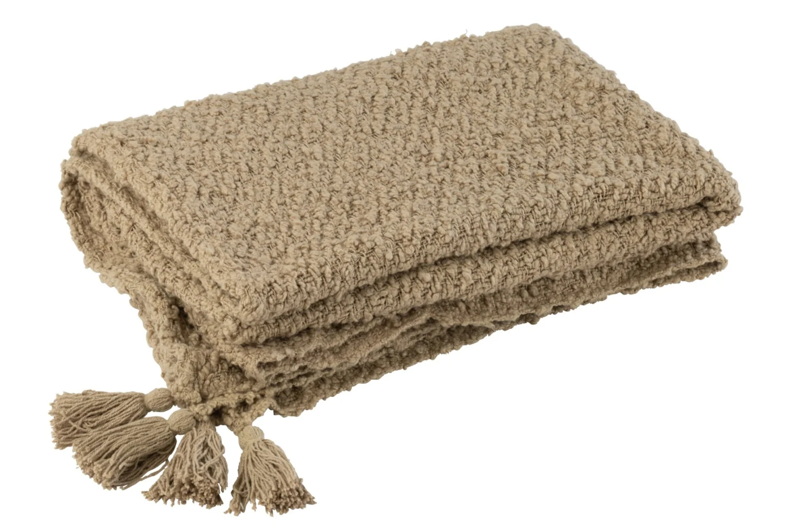 Plaid Greron Beige - Afbeelding 3