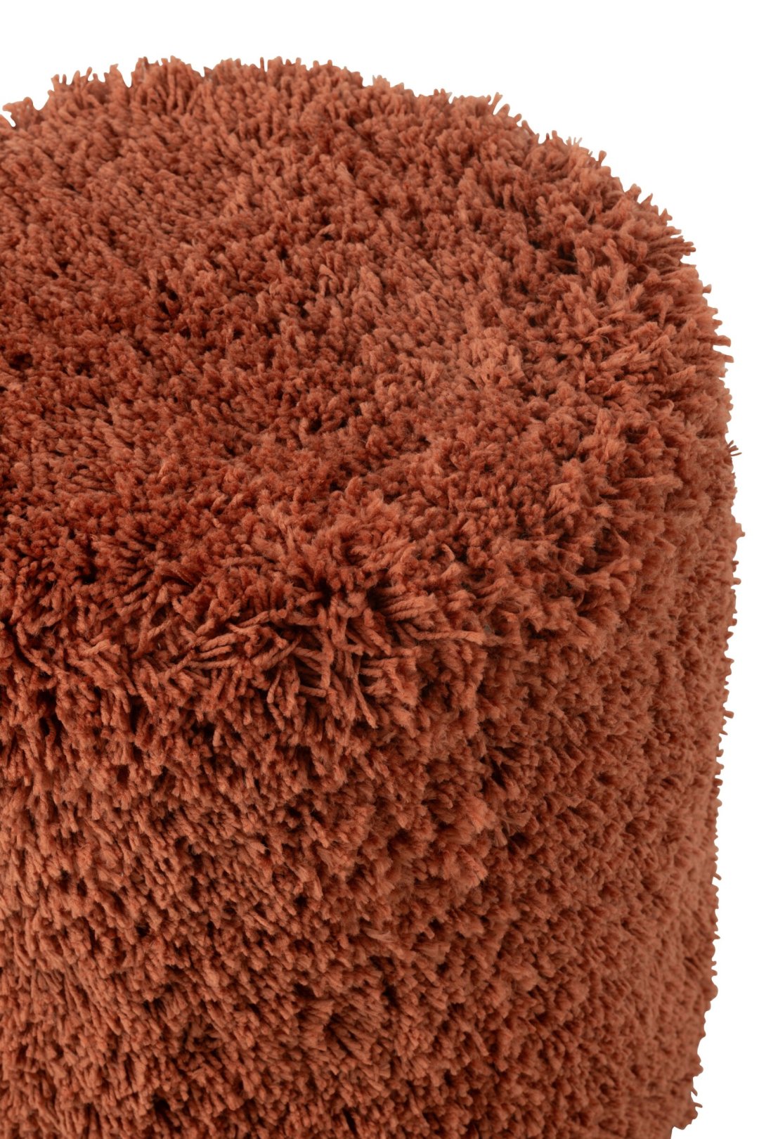 Poef Zikella Polyester Koper - Afbeelding 2