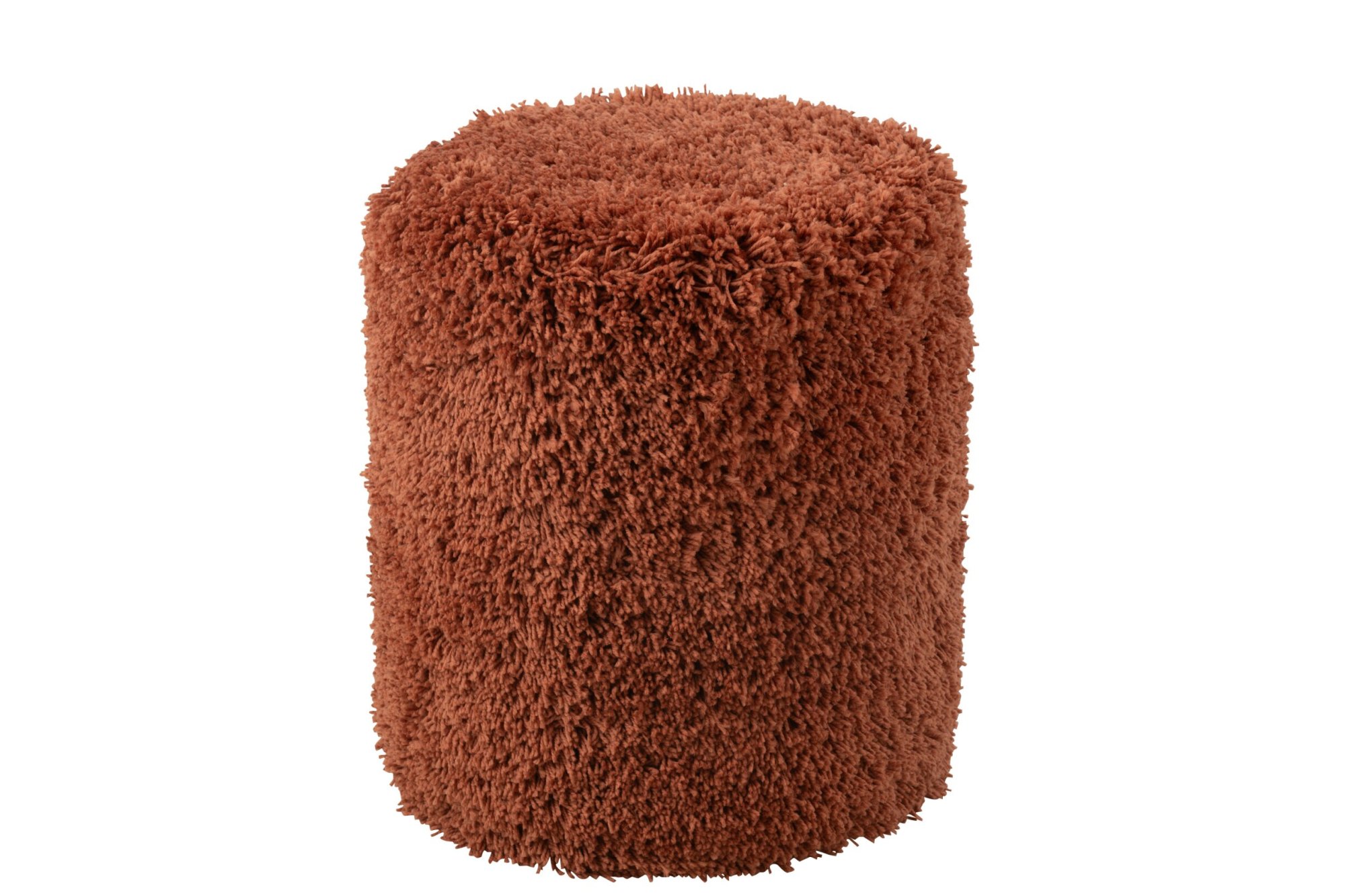 Poef Zikella Polyester Koper - Afbeelding 6