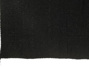 Plaid Raurero Zwart