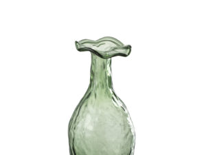 Vaas Wichmond Glas Groen H27 cm