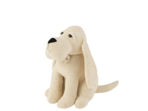 Deurstopper Slooskea Polyester Wit