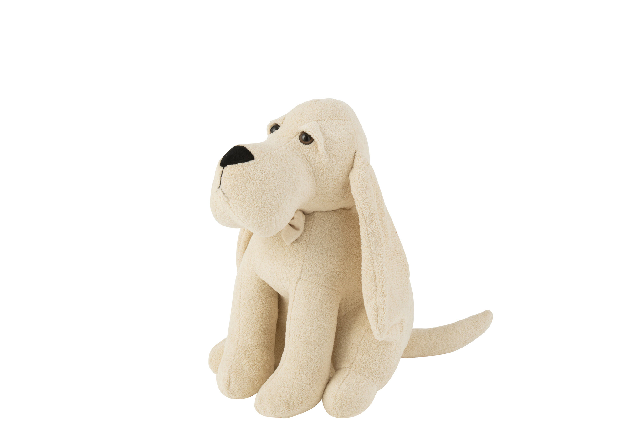 Deurstopper Slooskea Polyester Wit