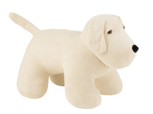 Decoratiefiguur Neidor Polyester Wit H45 cm