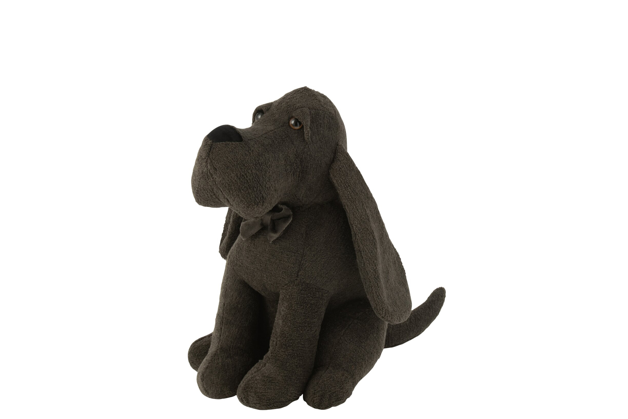 Decoratiefiguur Moru Polyester Grijs H31 cm