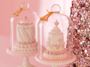 Woonaccessoire Cinnora Meerkleurig - Set van 2