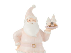 Decoratiefiguur Nernaro Meerkleurig H24,5 cm