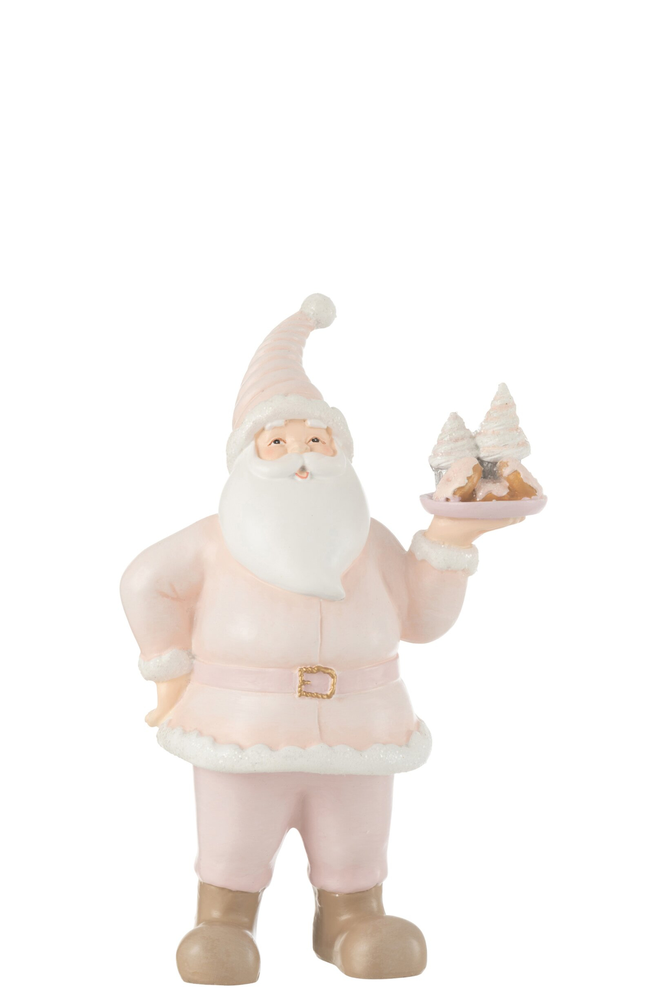 Decoratiefiguur Nernaro Meerkleurig H24,5 cm