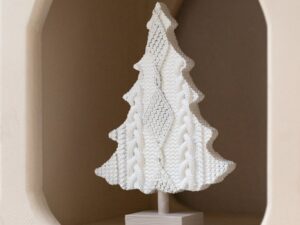 Kunstboom Joorry Meerkleurig H28,5 cm - Set van 2