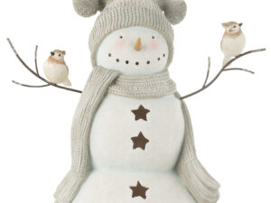 Decoratiefiguur Stierrona Meerkleurig H50 cm
