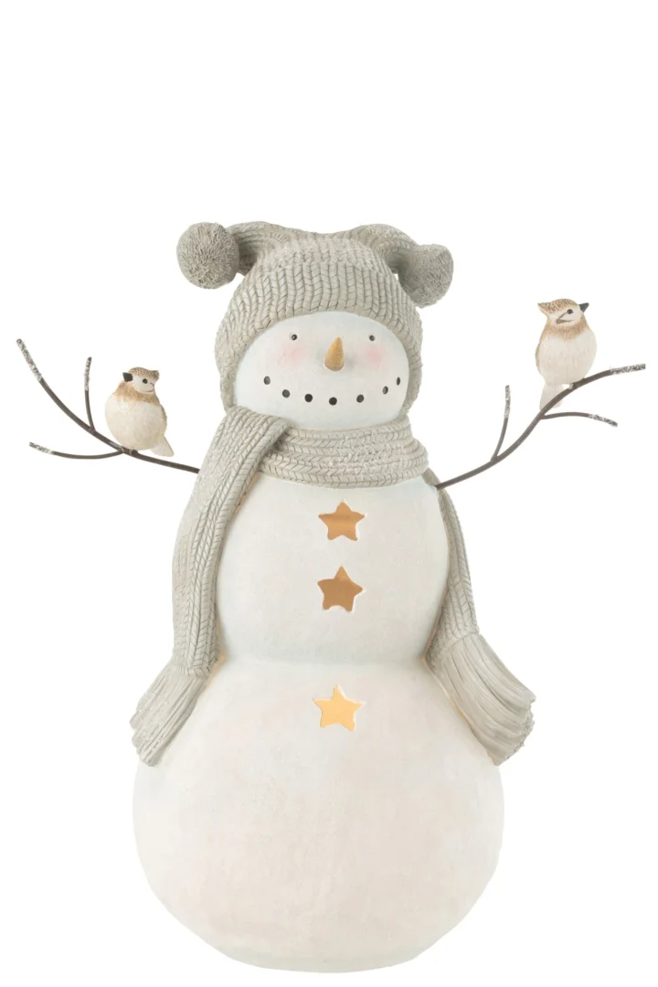 Decoratiefiguur Stierrona Meerkleurig H50 cm - Afbeelding 4