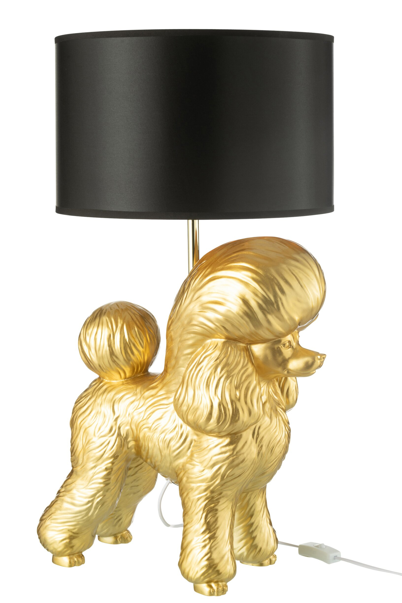 Lamp Seemmund Goud