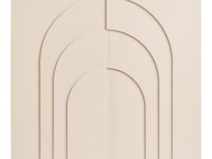 Wanddecoratie Treerdar Beige