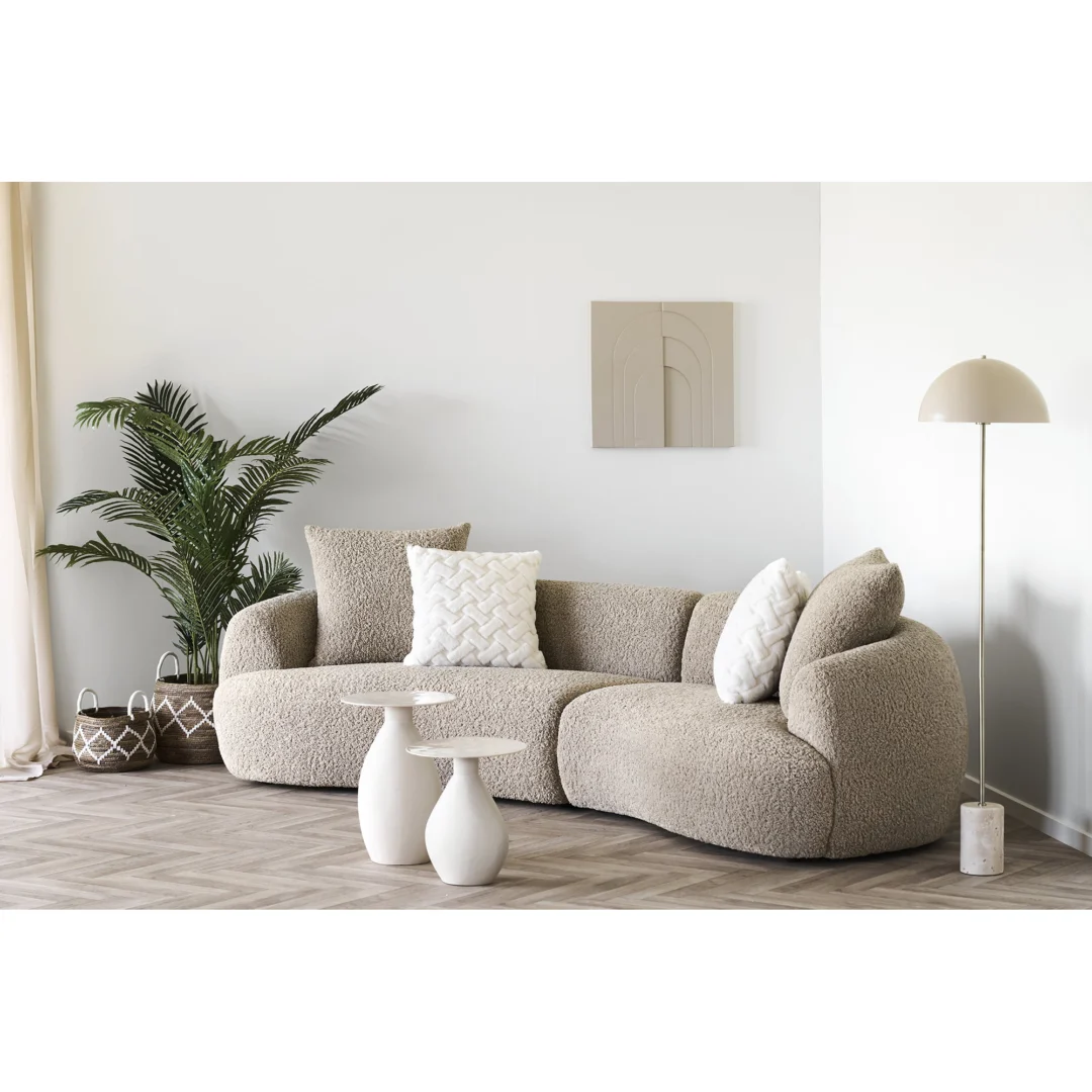 Wanddecoratie Treerdar Beige - Afbeelding 4