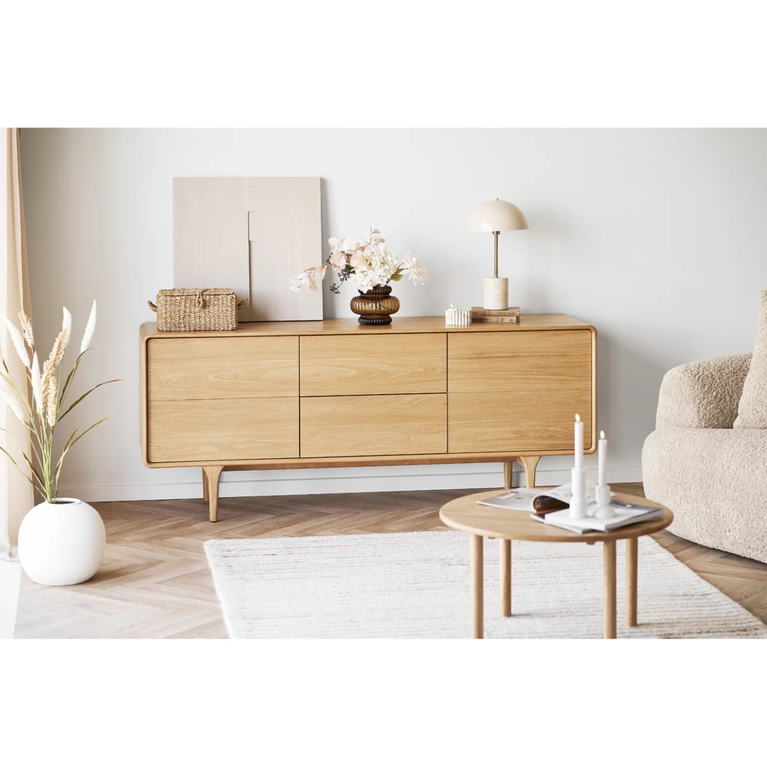 Wanddecoratie Treerdar Beige - Afbeelding 5