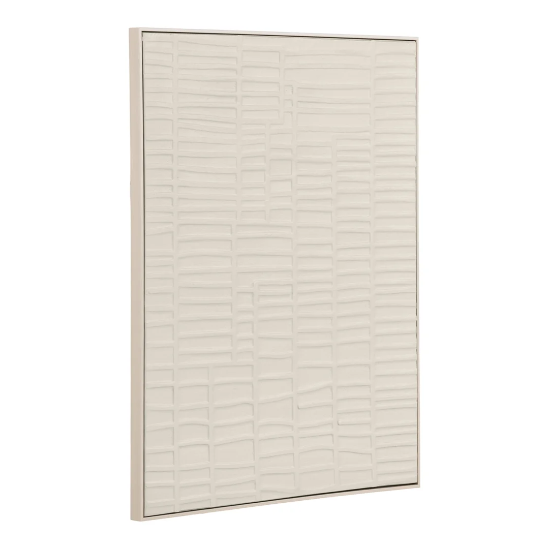 Wanddecoratie Meeby Beige - Afbeelding 2