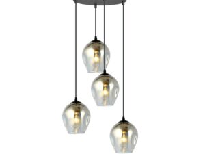 Hanglamp Kiendura Zwart Ø14 cm