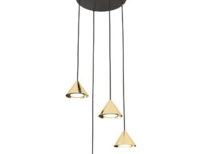 Hanglamp Pasadena Goud