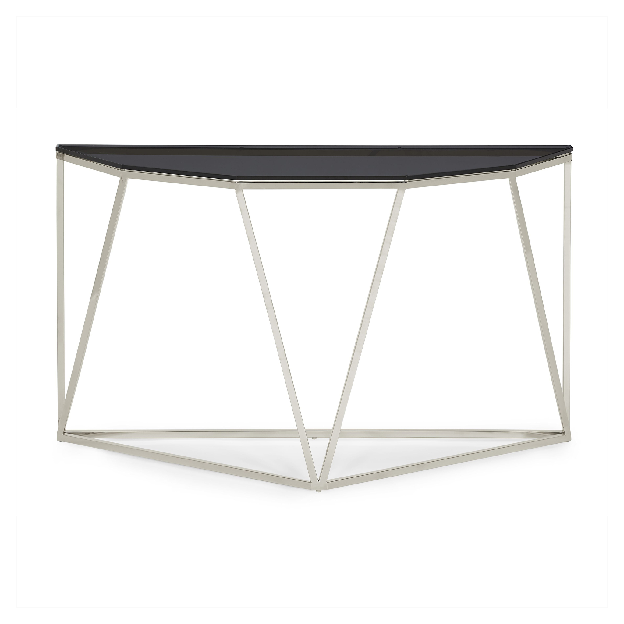 Sidetable Hiellon Staal 140 cm - Afbeelding 2