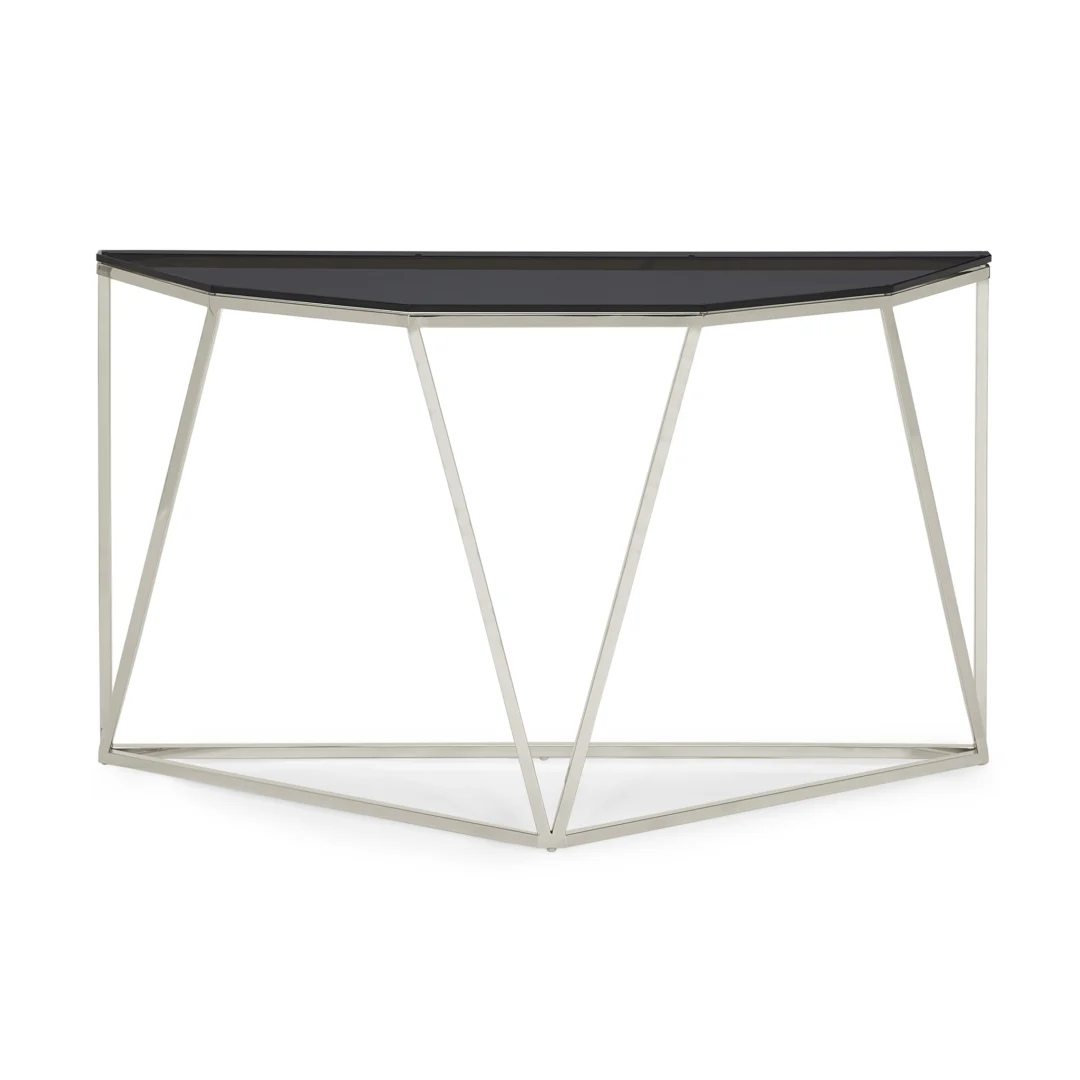 Sidetable Hiellon Staal 140 cm - Afbeelding 2