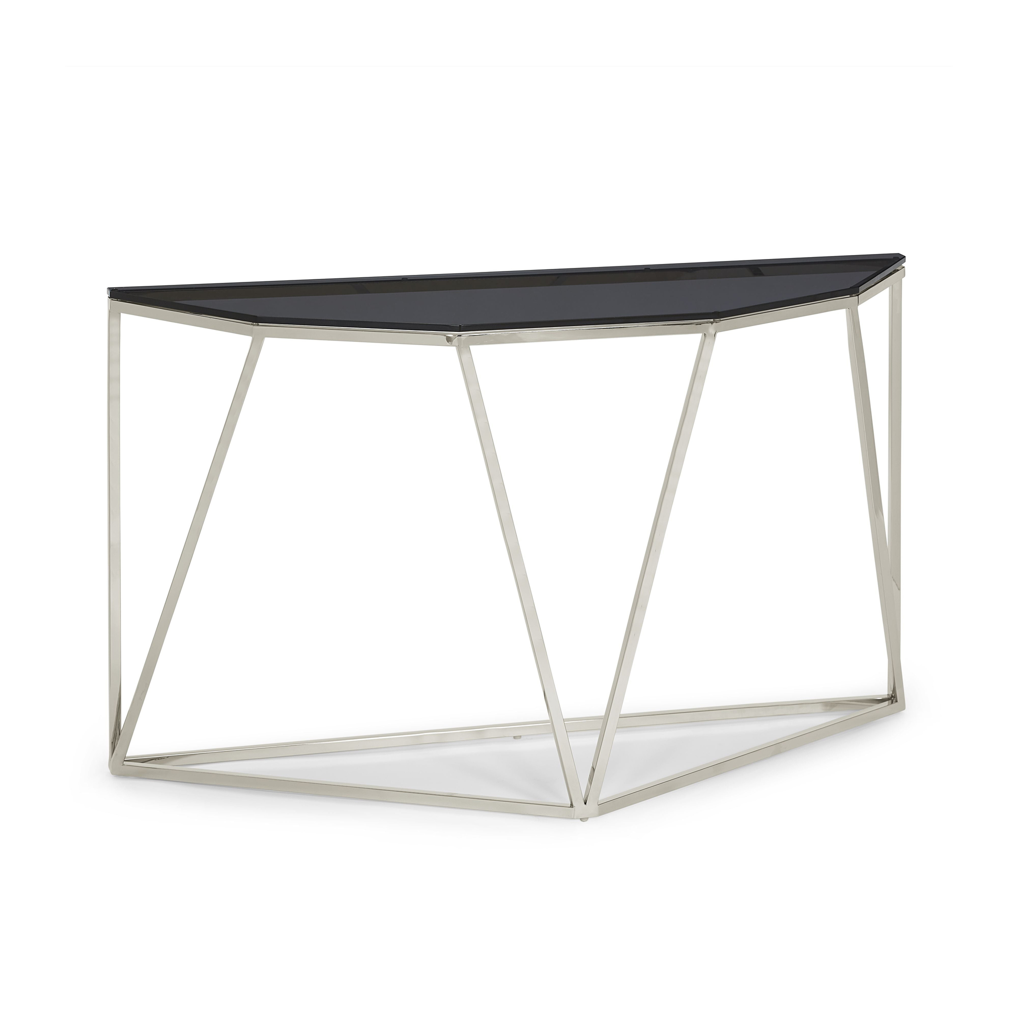 Sidetable Hiellon Staal 140 cm - Afbeelding 3