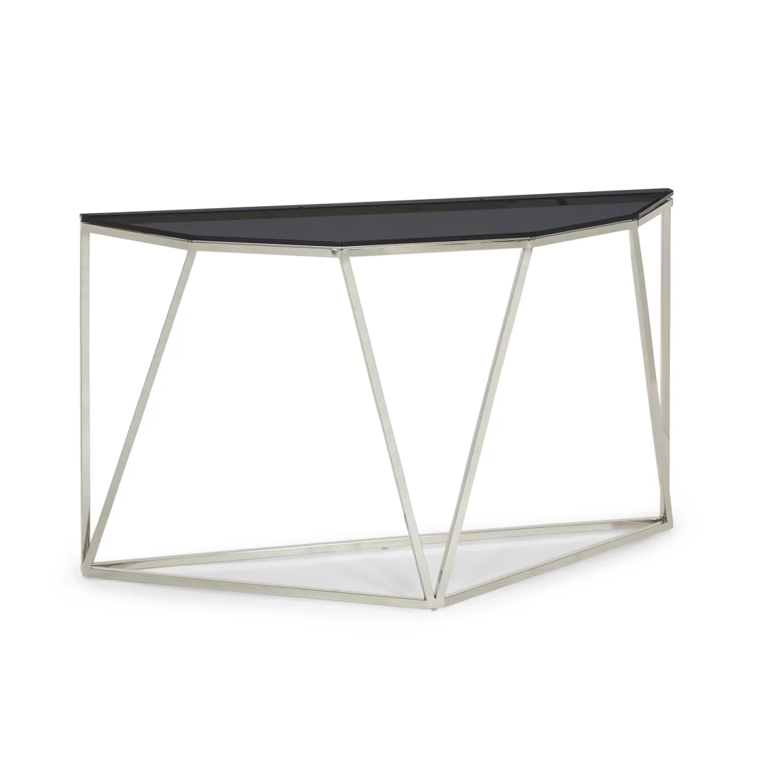 Sidetable Hiellon Staal 140 cm - Afbeelding 3