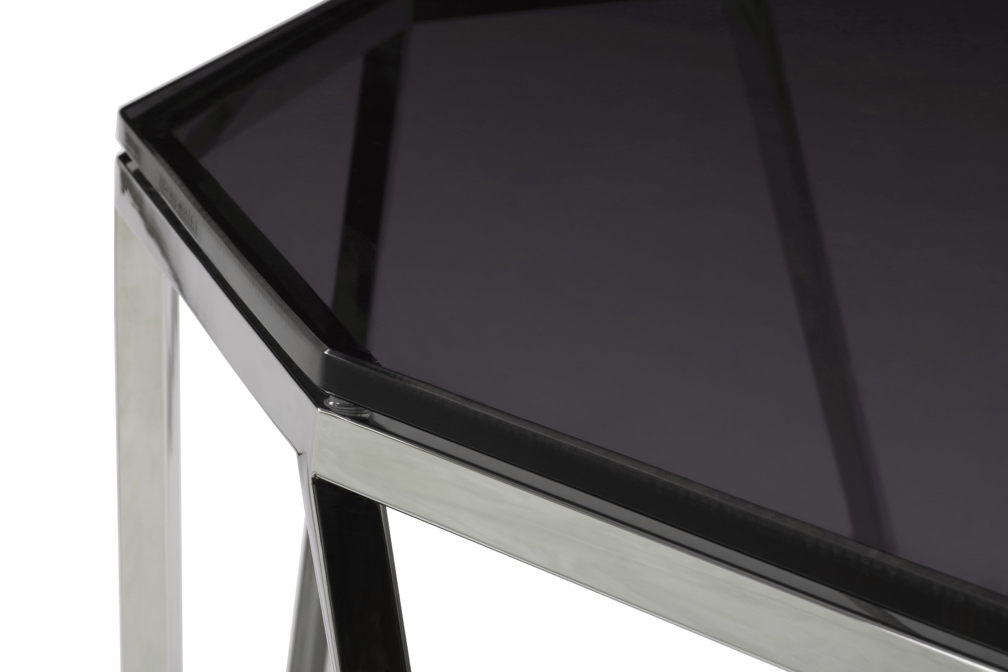 Sidetable Hiellon Staal 140 cm - Afbeelding 4
