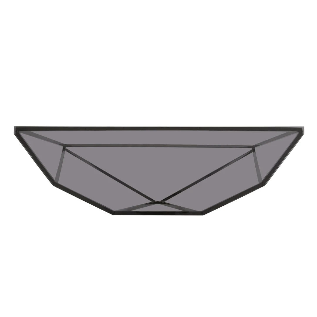 Sidetable Hiellon Staal 140 cm - Afbeelding 5
