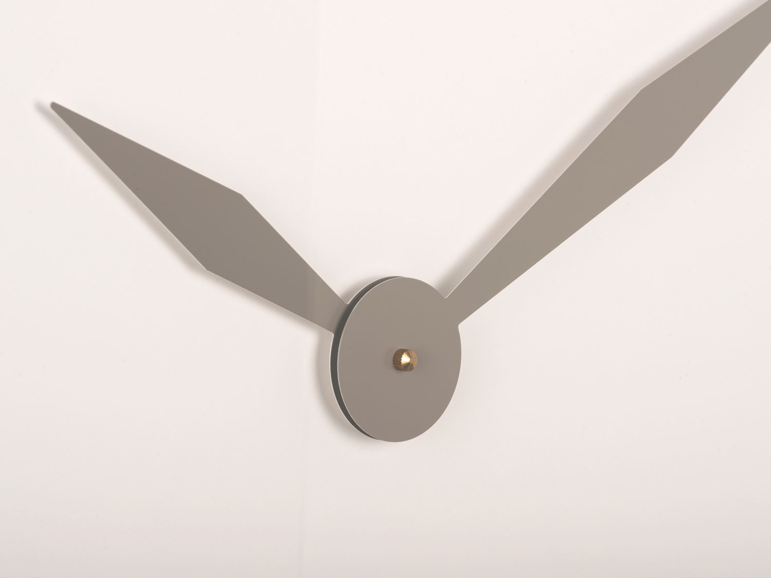 Wandklok Boondine Zwart - Afbeelding 3