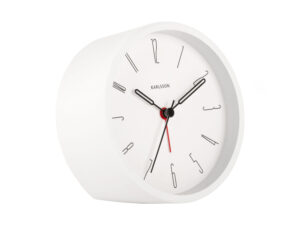 Wekker Feiska Wit