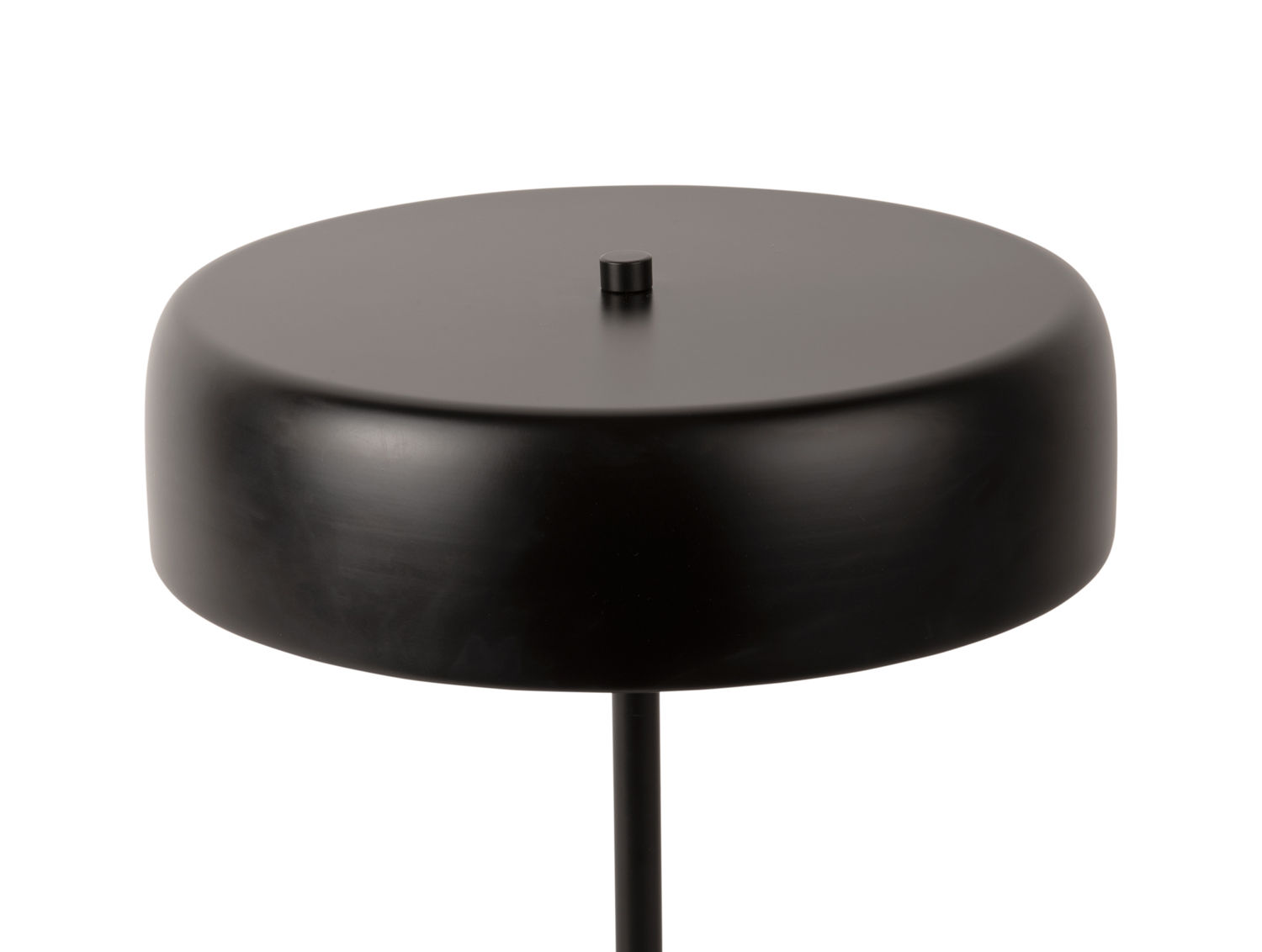 Tafellamp Keensan Zwart Ø30 cm - Afbeelding 2