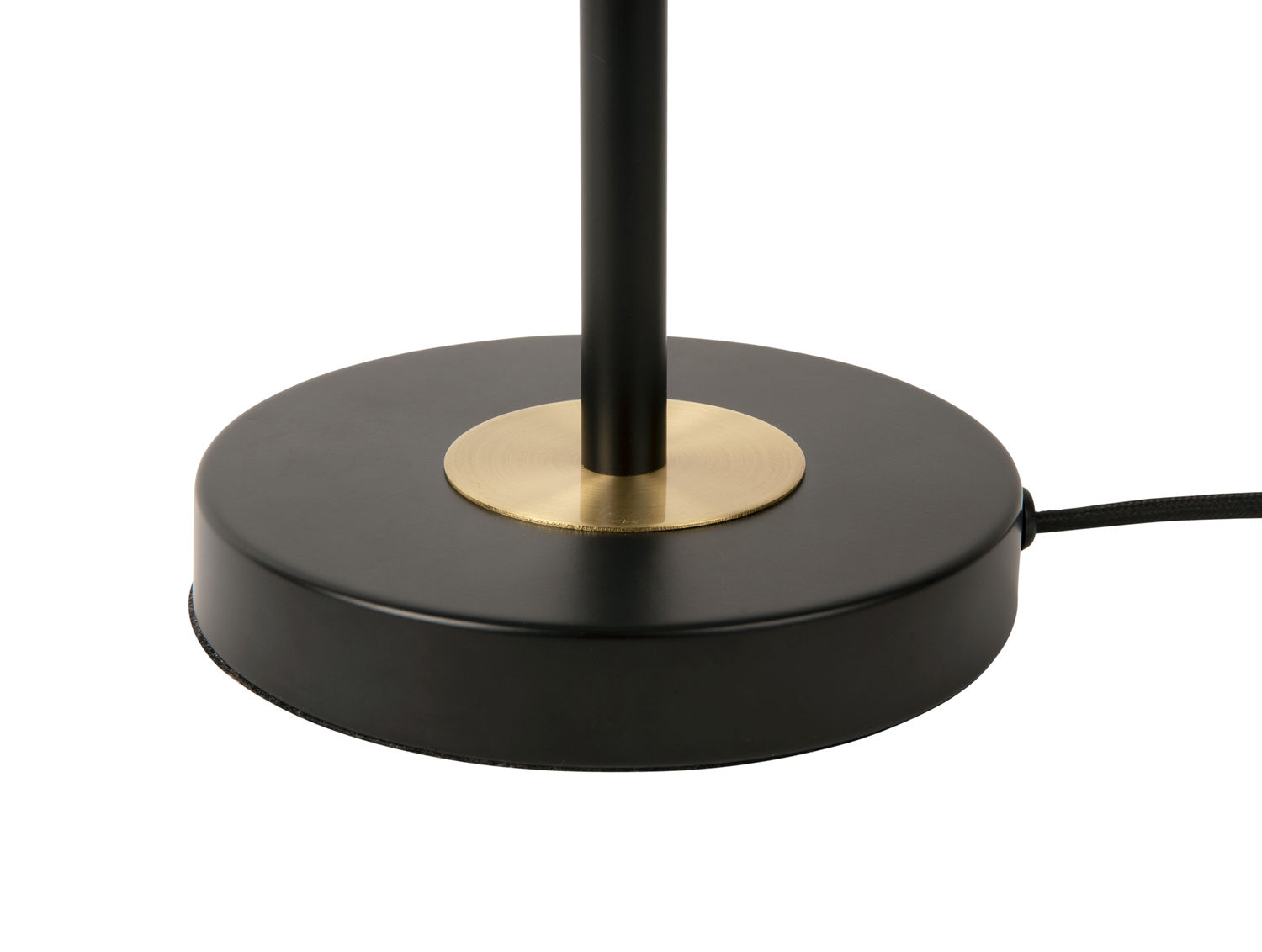 Tafellamp Keensan Zwart Ø30 cm - Afbeelding 3