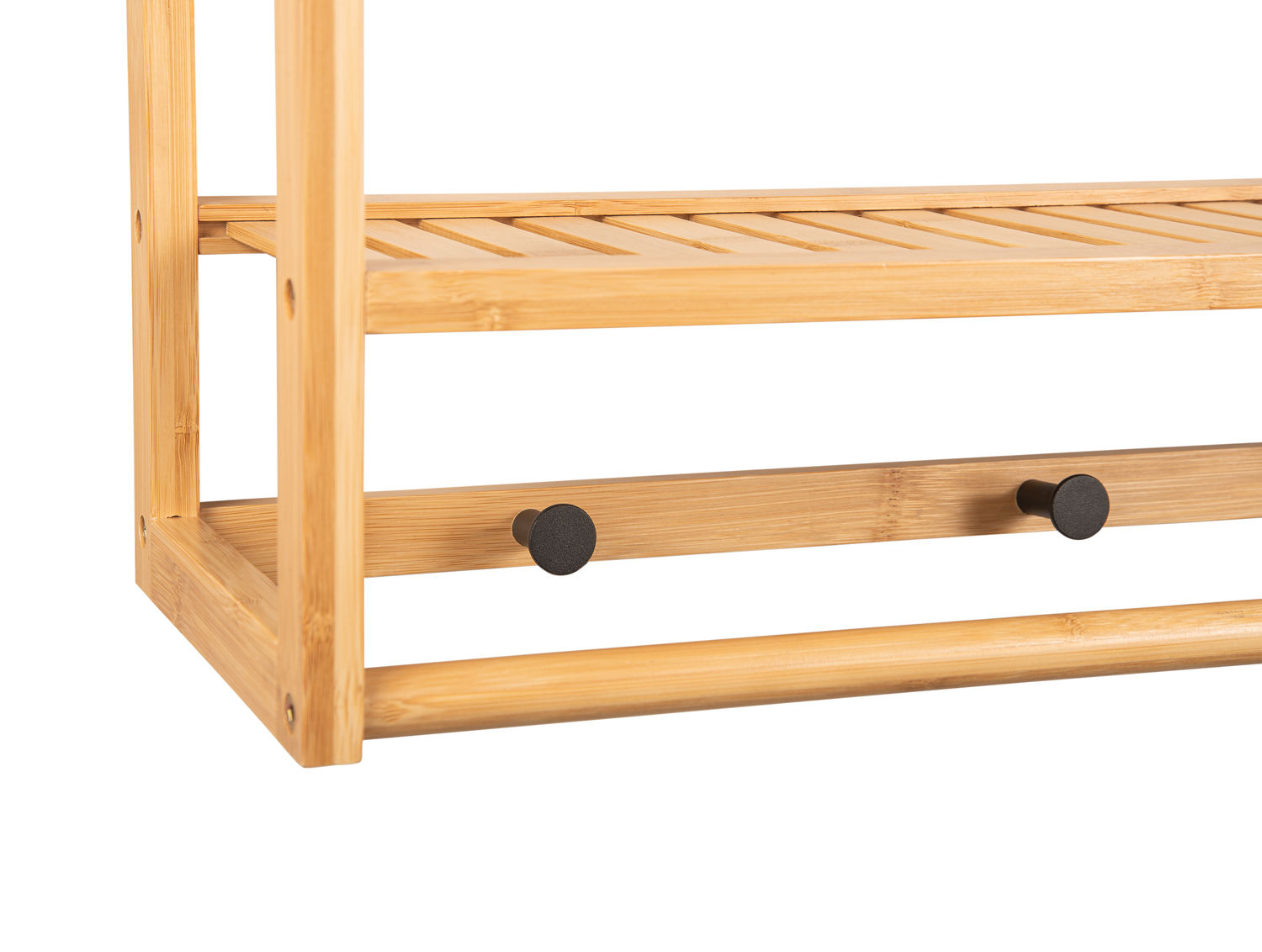 Kapstok Jondand Bamboe 60 cm - Afbeelding 3