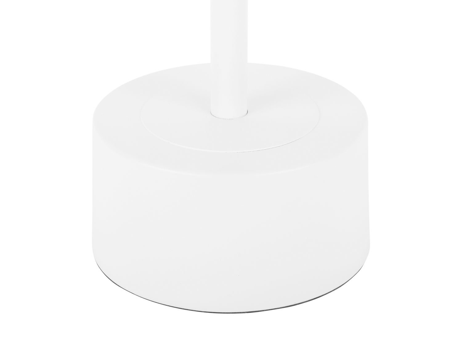 Bijzettafel Sloollik Metaal Ø55 cm - Afbeelding 2