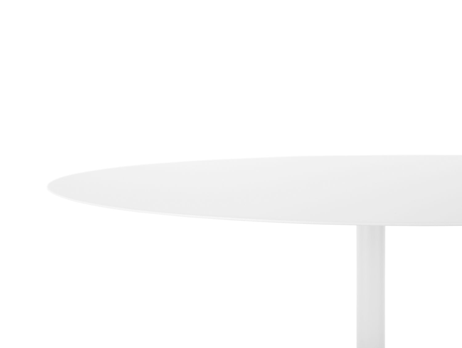 Bijzettafel Sloollik Metaal Ø55 cm - Afbeelding 3