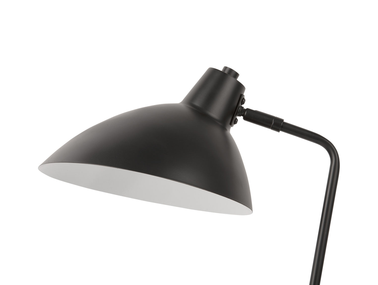 Tafellamp Zisty Zwart H49 cm - Afbeelding 2