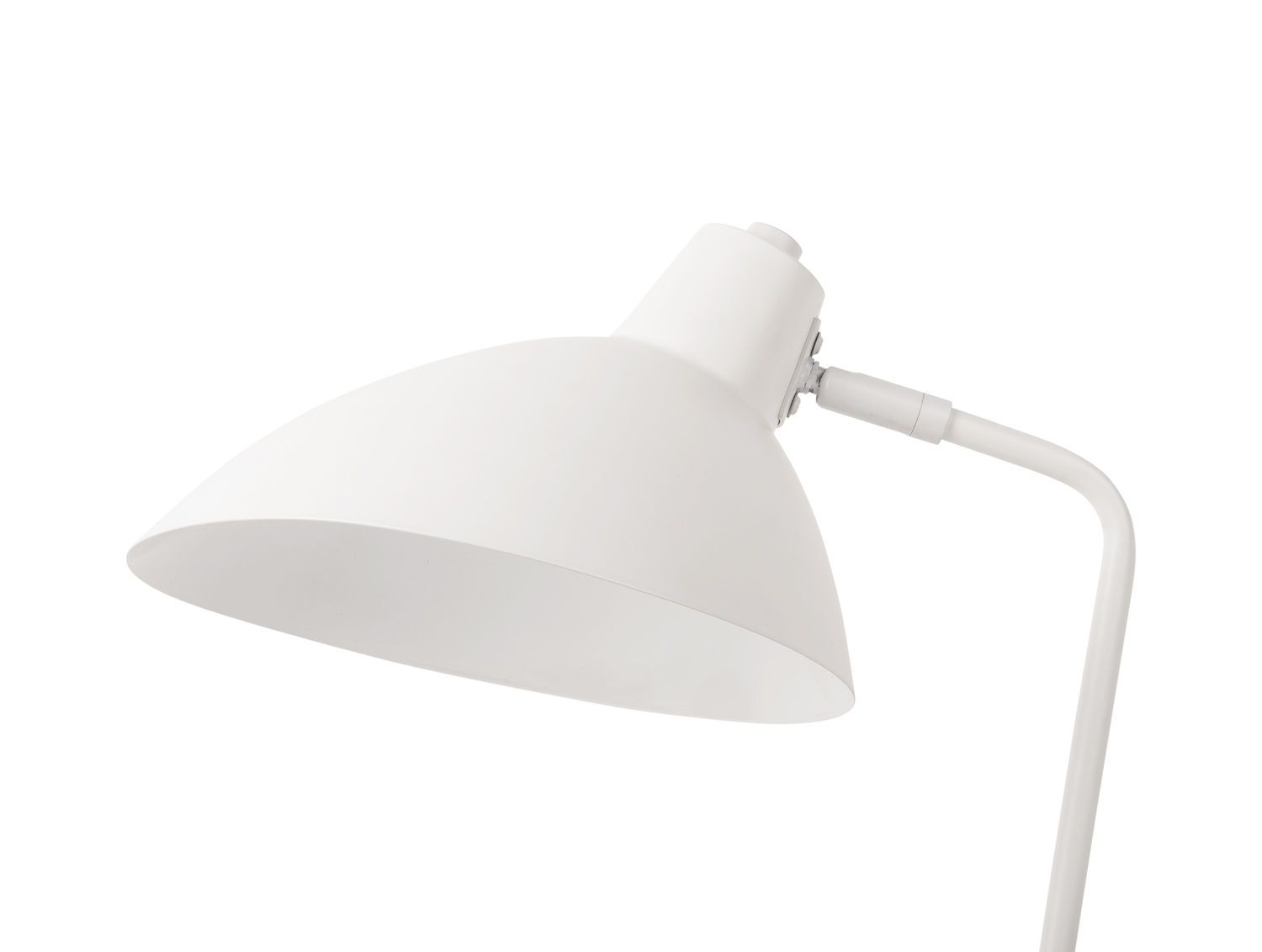 Tafellamp Beikand Wit H49 cm - Afbeelding 2
