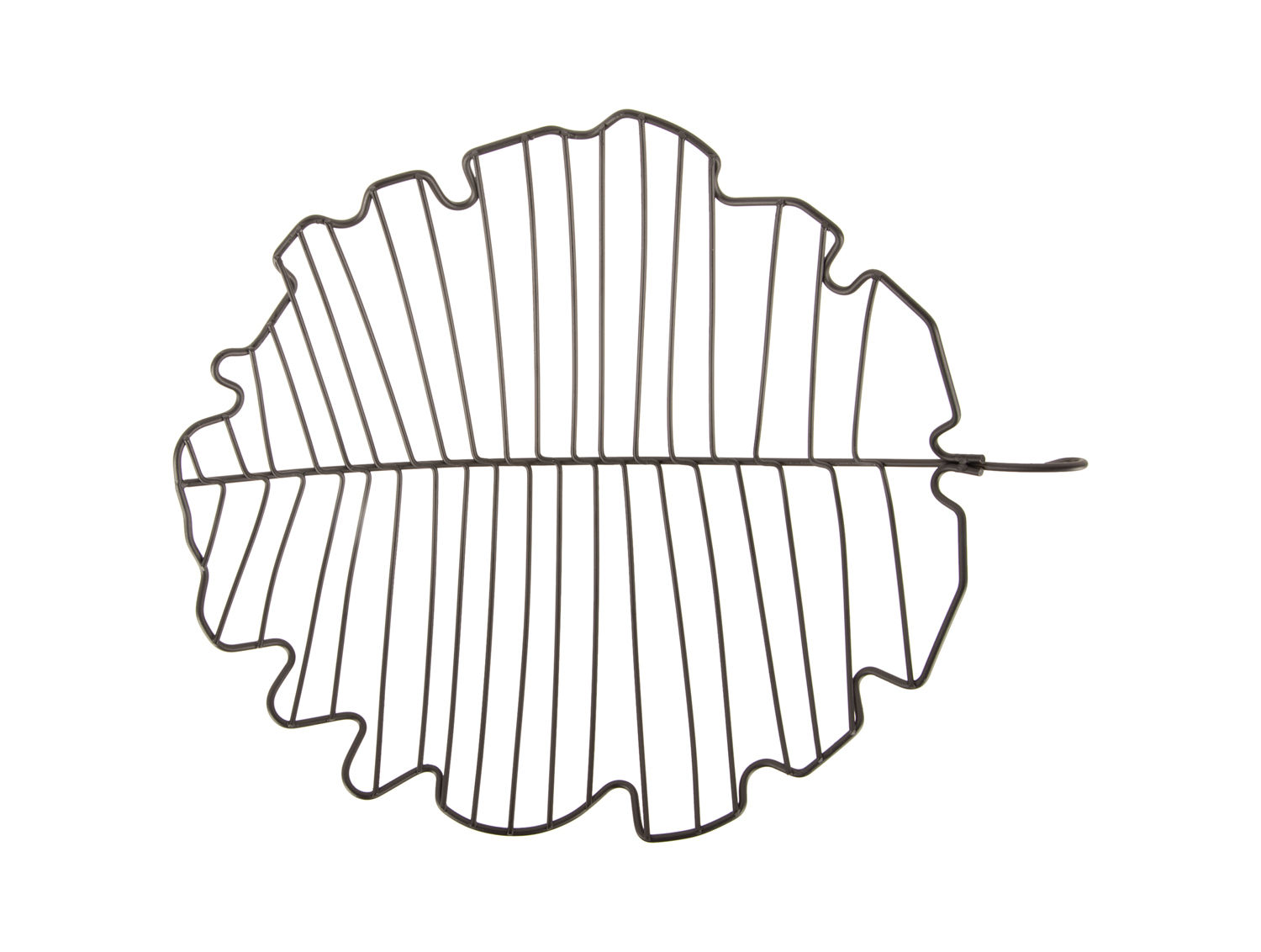 Mand Raubone Metaal Zwart - Afbeelding 3
