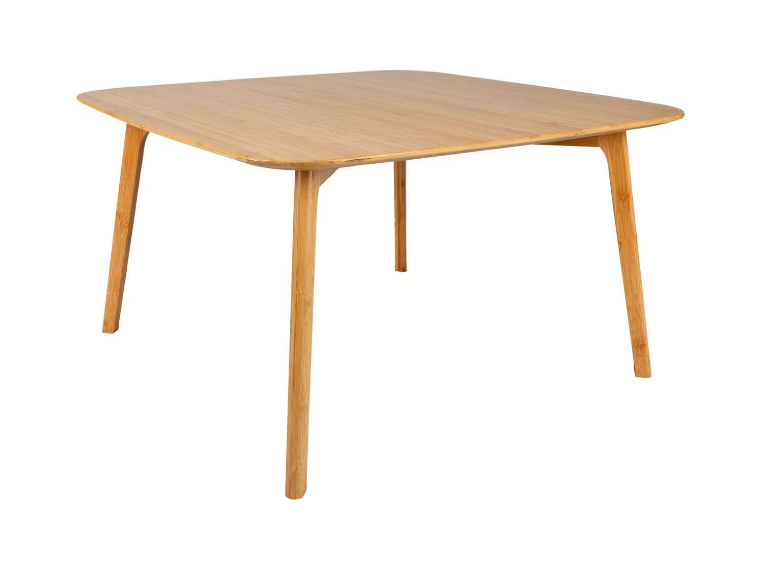 Salontafel Greidol Bamboe 80 cm - Afbeelding 2