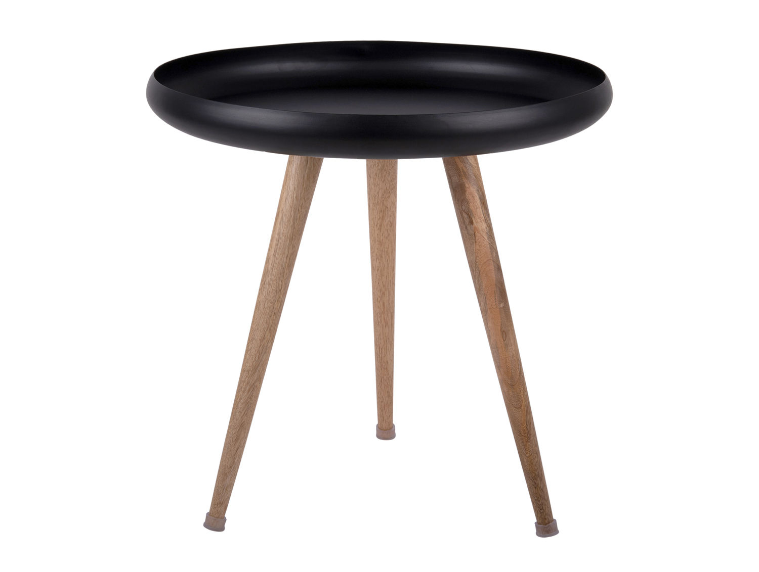 Tafel Girdero Mangohout Ø52 cm - Afbeelding 2