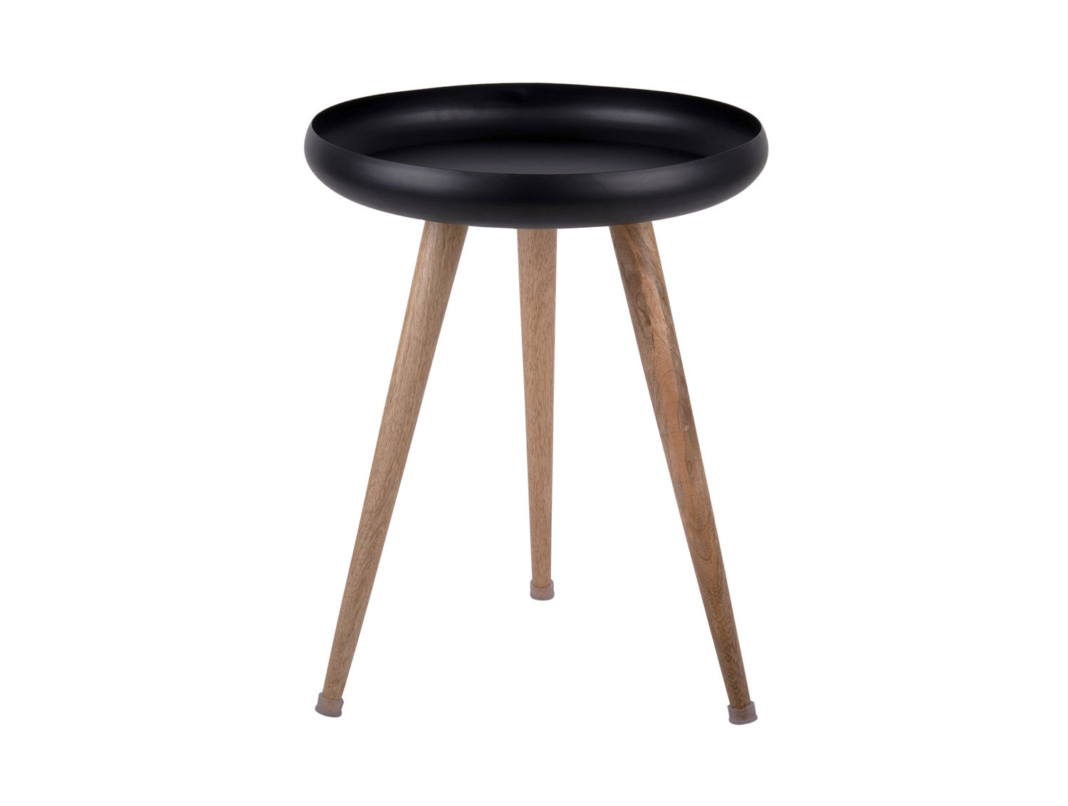 Tafel Girdero Mangohout Ø52 cm - Afbeelding 3