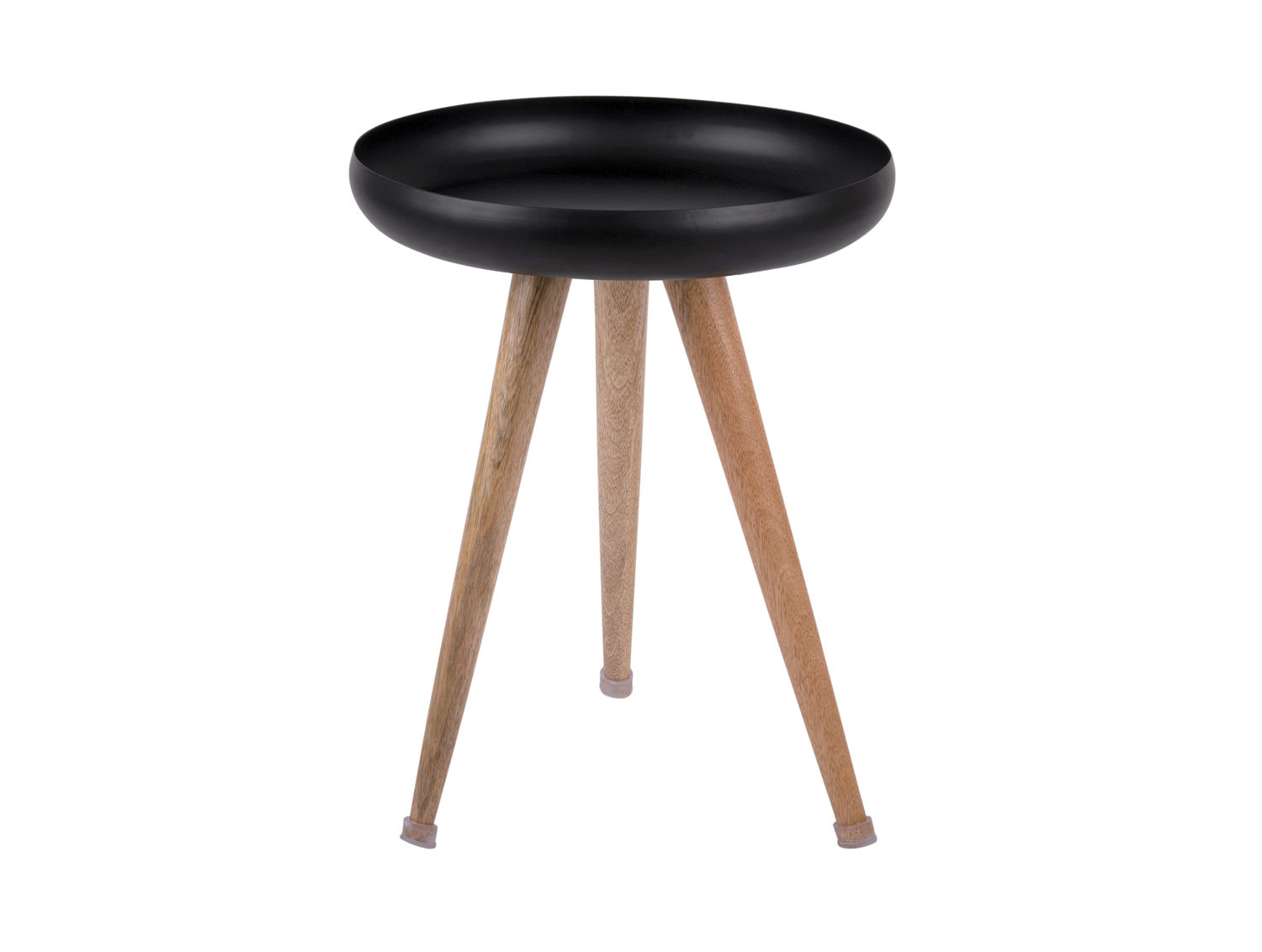 Tafel Girdero Mangohout Ø52 cm - Afbeelding 4