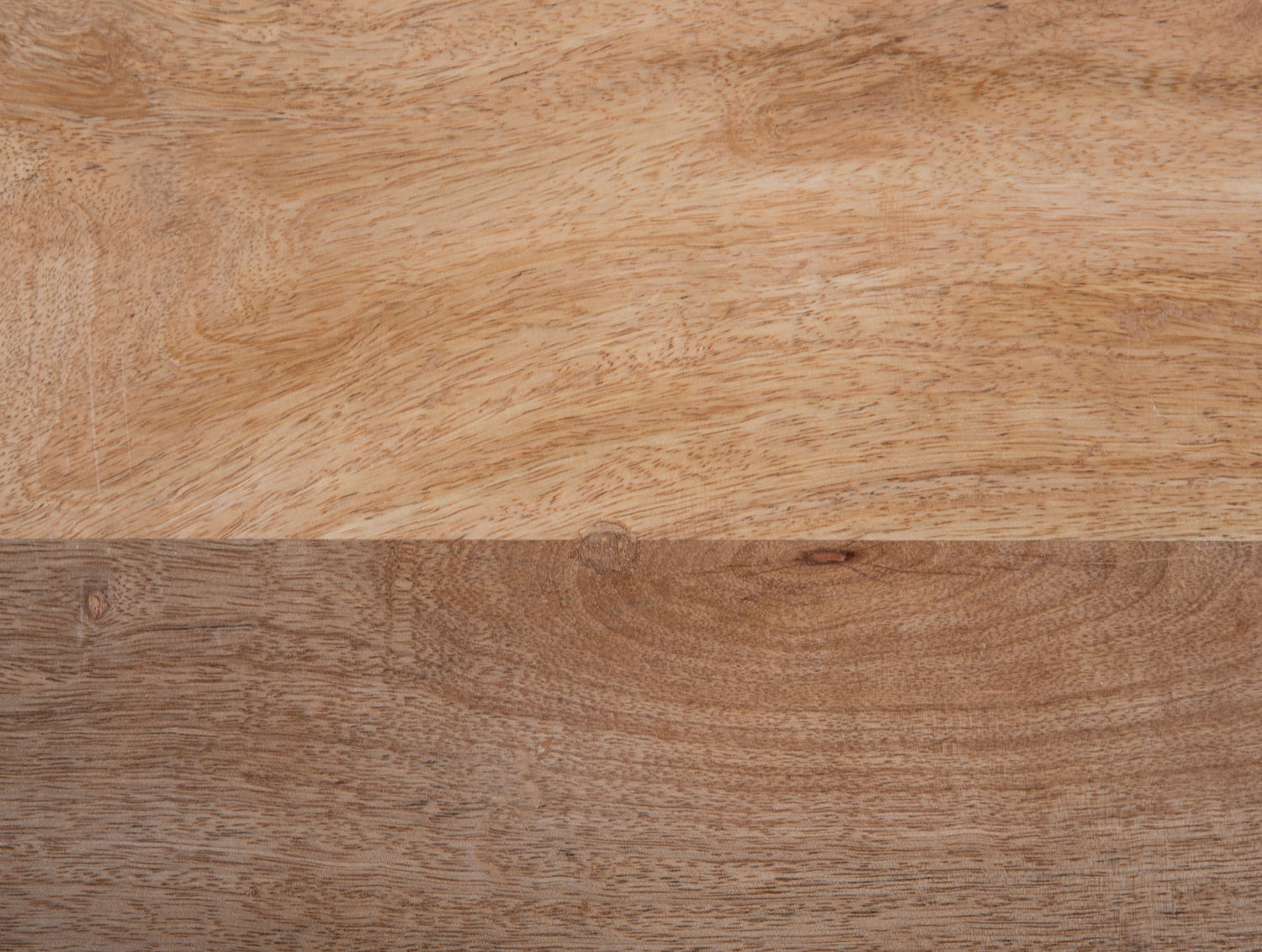 Bijzettafel Ciekine Mangohout Ø36 cm - Afbeelding 2