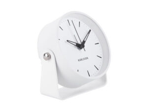 Wekker Neinde Wit