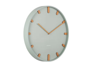 Wandklok Zeelvi Wit