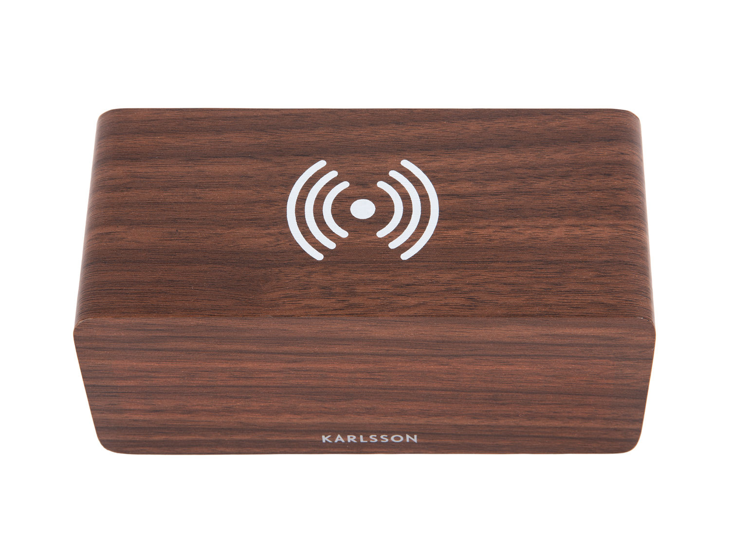 Wekker Floormane Wit - Afbeelding 4